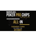 Marvelous Poker Chips ( All In - Series One)