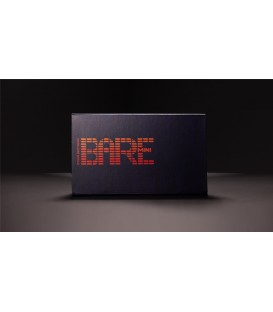 Bare Mini (Gimmick and Online Instruction)