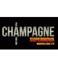 Champagne Supernova ( US half dollar)