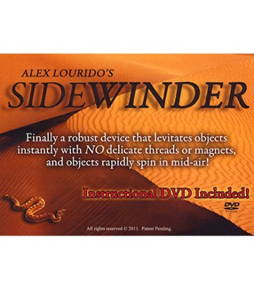 Sidewinder ( DVD and Gimmick)