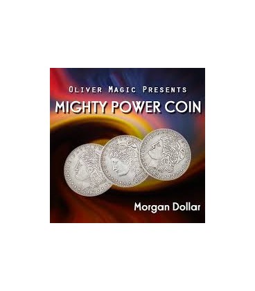 Mighty Power Coin ( Morgan ) 