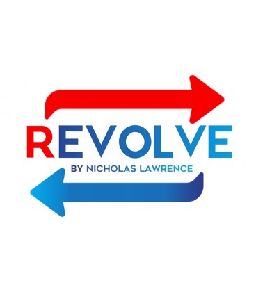 REVOLVE ( Gimmick and Online Instruction) 