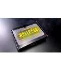 HALLPASS  ( Gimmick and Online Instruction)