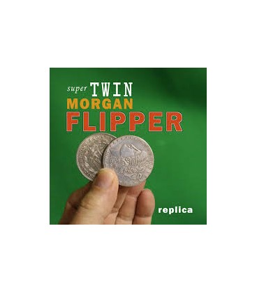 Flipper Coin Morgan ( replica) 