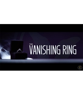 Vanishing Ring Black 