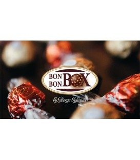 BonBon Box - Gold Box