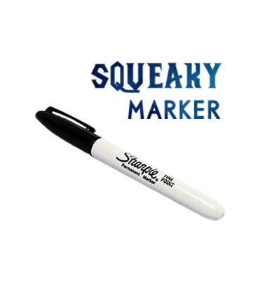 Squeaky Marker