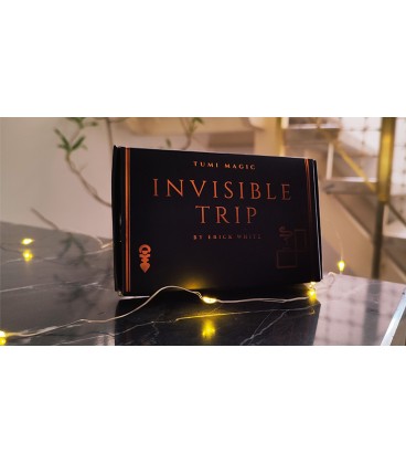 Invisible Trip  ( Black )