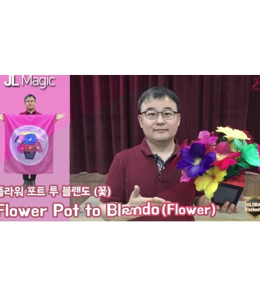 Flower Pot V2 To Blendo ( Flower Pot)