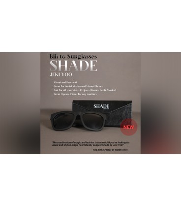 SHADE  (Gimmick and Online Instruction)