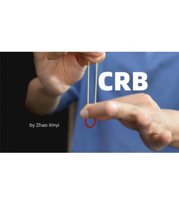 CRB ( Color Changing Rubber Band ) 