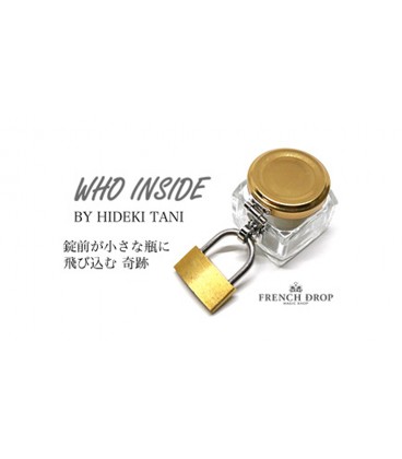 Who Inside 