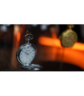 Infinity Pocket Watch V3