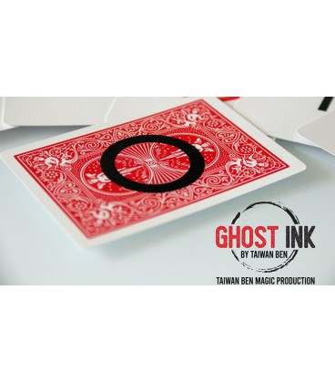 Ghost Ink