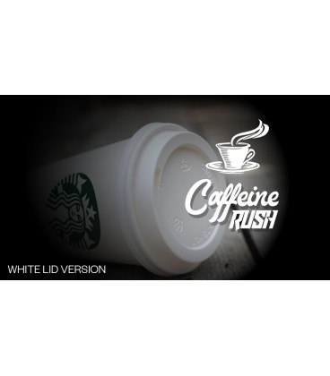 Caffeine Rush - white