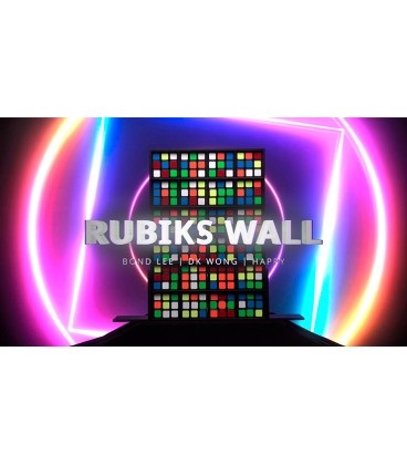 Rubiks Wall Standard