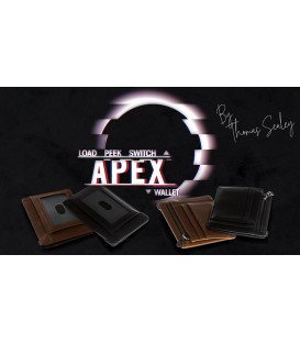 Apex Wallet Black