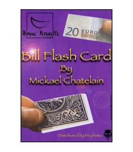 Bill Flash Card