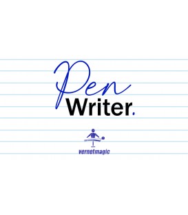 Pen Writer Black