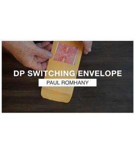 DP Switch Envelope