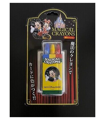 Magical Crayons - Disney