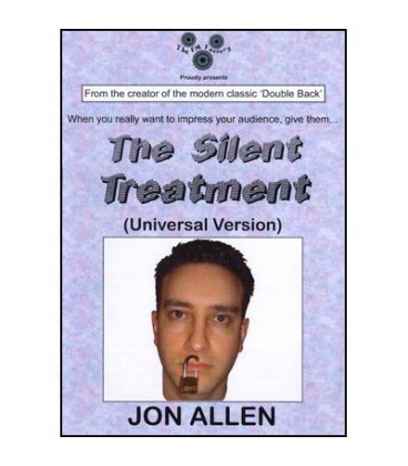 Silent Treatment  ( Original Version)