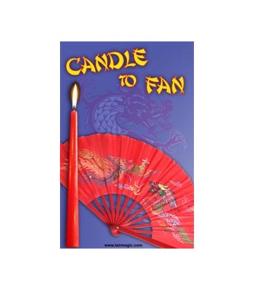 Candle to Fan