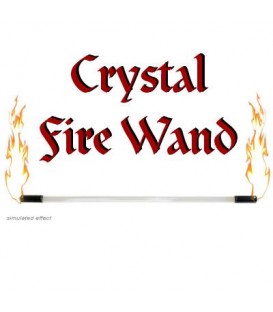 Crystal Fire Wand