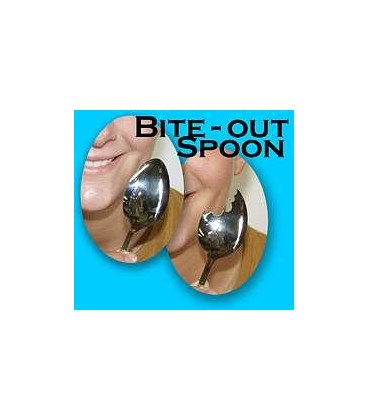 Bite Out Spoon