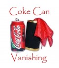 Vanishing Coke Can