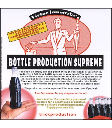 Bottle Production Supreme