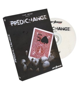 Predichange ( DVD and Gimmick)