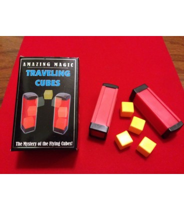 Travelling Cubes