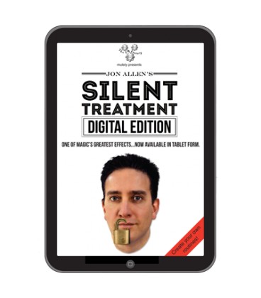 Silent Treatment ( Digital Edition)