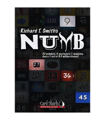 Richard T.Smith's NUMB ( Parlor Size)