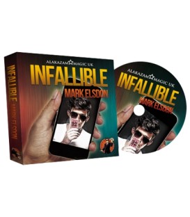 Infallible ( DVD & Gimmick)