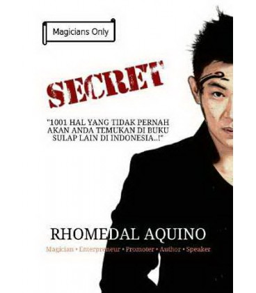 Secret  - Book