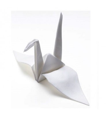 Origamagic - Crane white