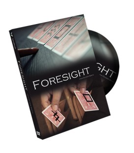 Foresight ( DVD and Gimmick)