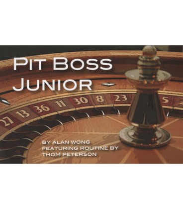 Pit Boss Jr