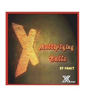 X Multiplying Balls
