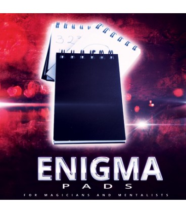 Enigma Pad ( bonus 3 pack)