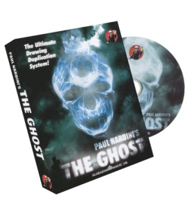 The Ghost ( DVD and Gimmick)