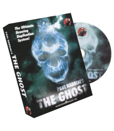 The Ghost ( DVD and Gimmick)