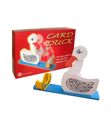 Card Duck 