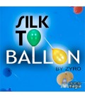Silk To Balloon