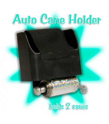 Automatic Appearing Cane Holder