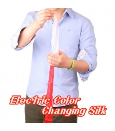 Electric Color Changing SIlk