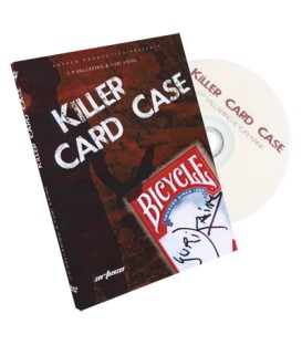 Killer Card Case