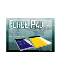 Force Pad ( Small / Blue)